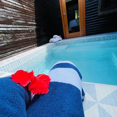 Pur Boutique Cabanas, Adults Only-3